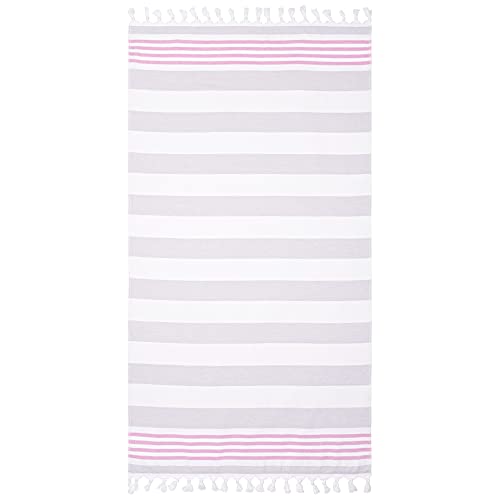 Superior Oversized Cotton Beach Towel and Kids, Quick
