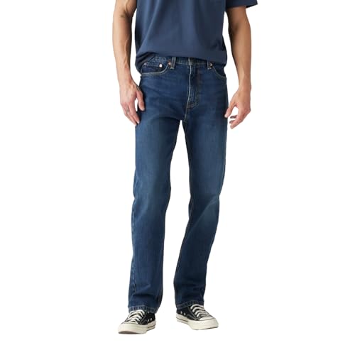 Image of Levi's Men's 505 Regular Fit, Hawker-Stretch, 31 32