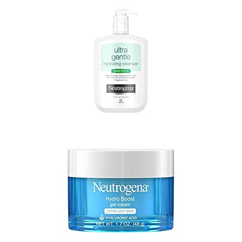gel ultra gentle neutrogena