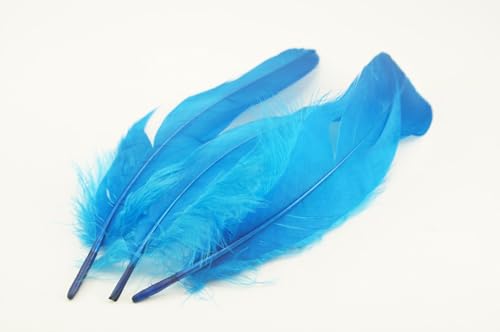 Hareline Select Goose Shoulder (Yellow)