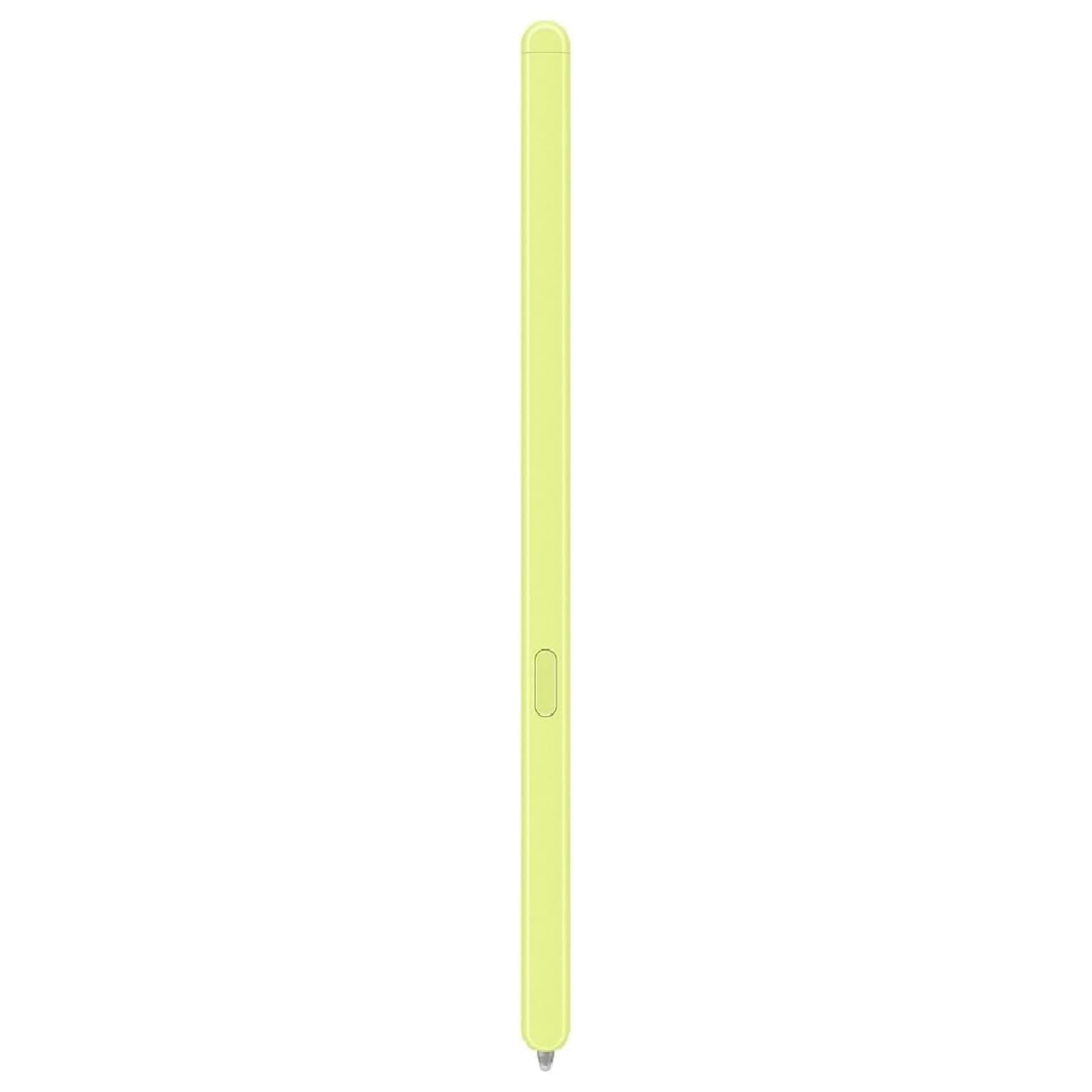S Pen for Galaxy Z Fold 6 Pen Compatible Galaxy Z Fold 6/5 Phones Only, 1.5mm Tip, 4096 Pressure Levels, Slim S Pen Fold Edition (Green)