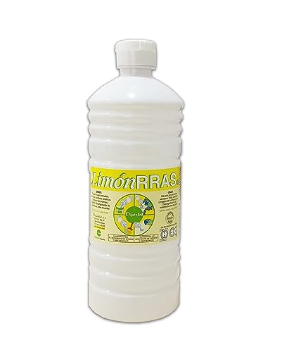AGUARRÁS, 500ML, LIMÓNRRAS, DIPISTOL