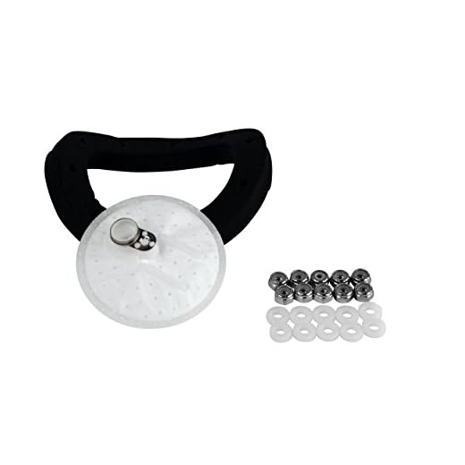 Aeromotive Replacement Strainer and Gasket Set
