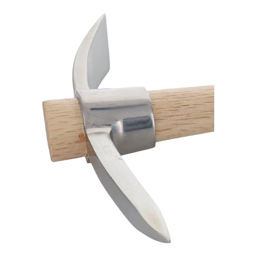 葛城山 ステンレス片手ピッケル #3391