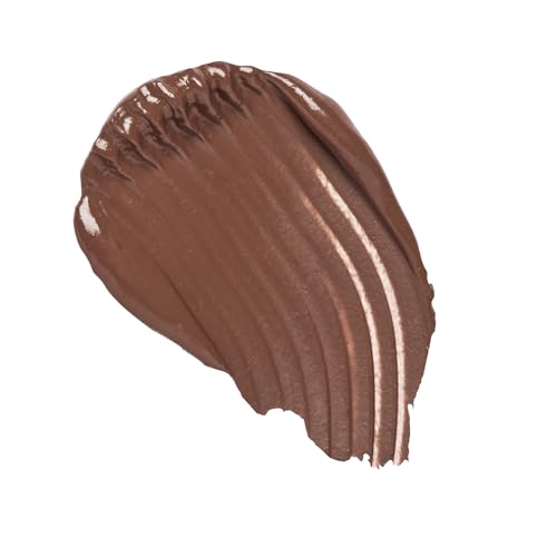 Image of Revolution Wrap Brow Tubing Tinted Eyebrow Gel, Warm Medium Brown