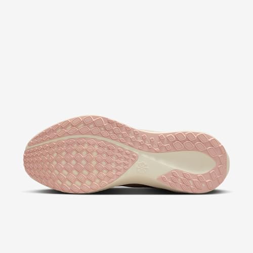 Nike Pegasus 41 Women's Road Running Shoes (IB8143-248, Linen/Light Orewood Brown/Washed Coral/White)2