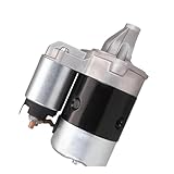 Aovtysa Starter Motor Compatible for Kia Picanto 2004-2011 3610002511 3610002510 361000255