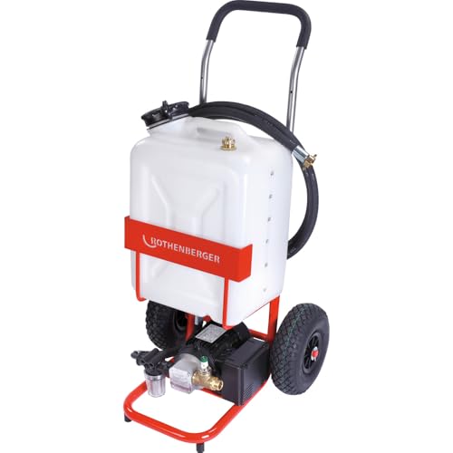 ROTHENBERGER ROSOLAR Impellerpumpe | 1500000136 | Rohrreinigungswerkzeug, Solaranlagen, Pumpen