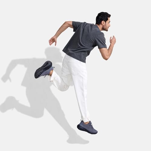 Image of Neeman's Begin Walk Flow Sneakers for Men and Women | Breathable Knit Upper, Cushioned EVA Sole | Lightweight Walking Shoes for Everyday Comfort,Sneaker