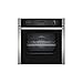 Forno da incasso pirolisi Neff B2ACG7AN0 – Forno pirolisi in acciaio inox – Multifunzione – Calore girevole o pulsata – 71 litri – Porta fredda (4 vetri) – Classe energetica A