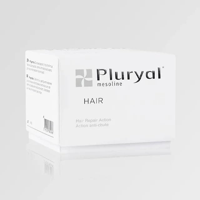 Mesoline Hair 5 ml Professionelle Lösung für die Pflege von feinem und licht wirkendem Haar | Nur für den professionellen Gebrauch
