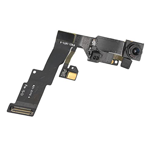 Rankomu frontkamera flexkabel med mikrofon för iPhone 6
