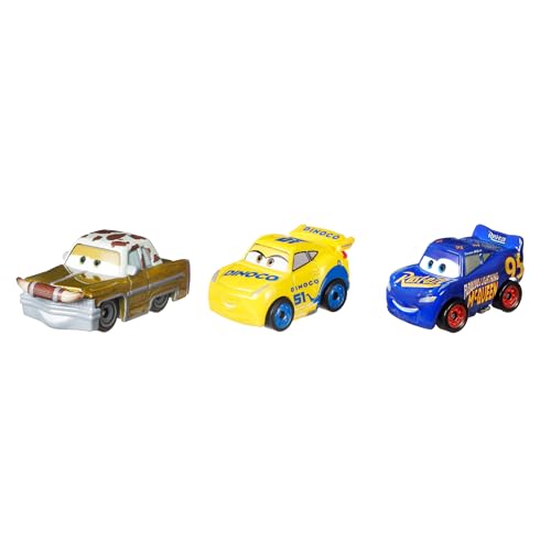 Disney Pixar Cars - Piston Cup Racers Series - Markus Krankzler - immagine 4