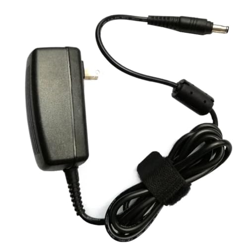 Cargador 12V 2A compatible con Elmo 9419, rendimiento continuo y estable 7