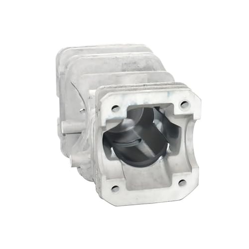 Kit cylindre piston 42 mm résout la perte de compression tronçonneuse 40