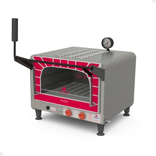 Forno Refratário Mini Chef a Gás Prp-400g Style Progás