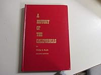 A History of the Californias Second Edition B0007EO61S Book Cover