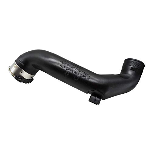 Zoneone Turbocharger Intercooler Hose For Bmw 5 6 7 Series With Henn Connector (Left Oe: 13717582314) | Pa2 #TOP1