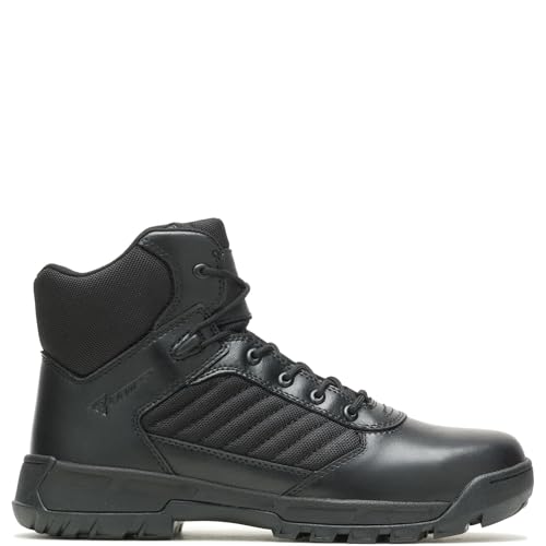 Bates mens Sport 2 Mid Military and Tactical Boot, Black, 12 US