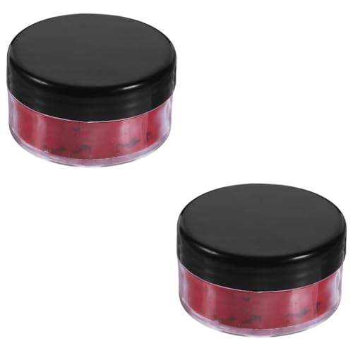 Didiseaon Materias primas de lápiz labial. estilo lápiz labial en polvo paleta de maquillaje polvo de mica maquillajes labiales pigmentos en polvo para pintalabios paleta de pintalabios