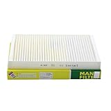 Compatible For MANN FILTER CU3037 Cabin Air Filter For A4 A6 Compatible For SEAT Exeo High