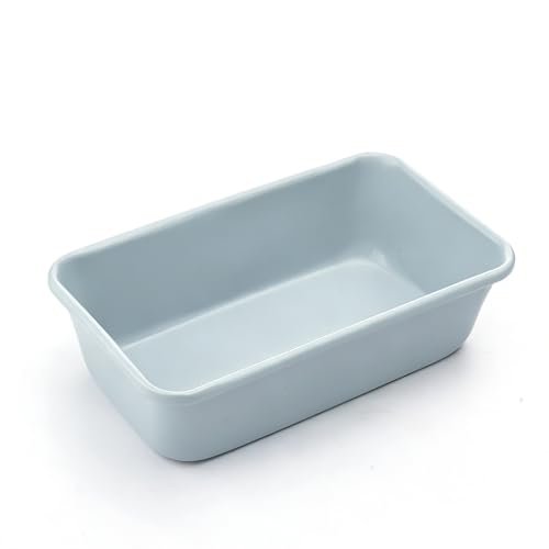 HYGGEOXY Non-Stick Loaf Pan 9x5 Non-Toxic Lnorganic Ceramic Coating