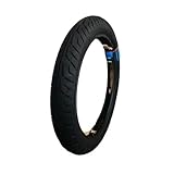 VIPAL, Pneu Traseiro Vipal ST600 100/80-18 Sem Câmara para Fan Titan e Factor YBR