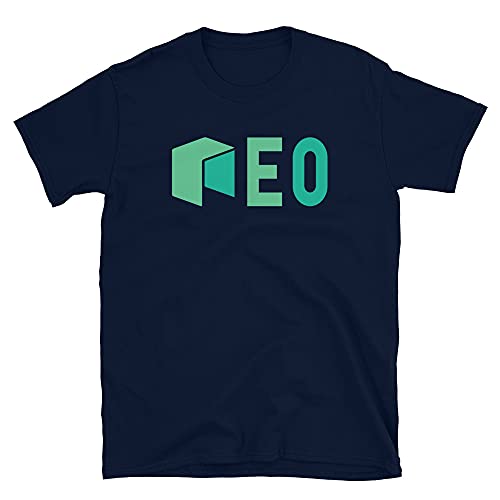 NEO Crypto Unisex T-Shirt NEO Cryptocurrency Tee Neo Crypto Logo Shirt Neo Crypto Lover Tee, Neo Blockchain Tshirt