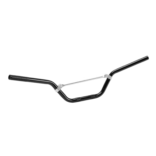 Guidon de moto universel 22 mm pour dirt bike et ATV, barre aluminium 710 mm