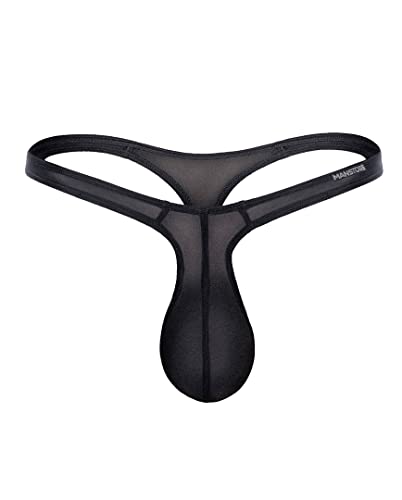 Preisvergleich Produktbild MANSTORE M101 Minimum String 4er Pack Black 2XL