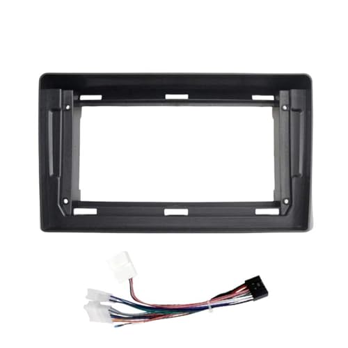 Kit montage autoradio 9 pouces Hilux Surf sans espace vide