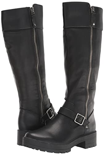Soul Naturalizer Women's Next Knee High Boot, Black, 9 Wide #TOP6
