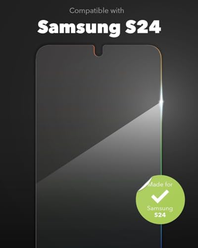 ZAGG InvisibleShield Fusion Samsung Galaxy S24 Ultra Screen Protector - image 2