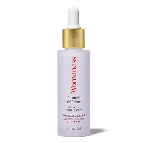 Womaness Fountain of Glow Vitamin C Face Serum