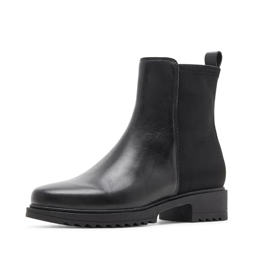 Best Waterproof Leather Boots Womens: Stay Dry in Style! 14 Blondo Women's Waterproof Boot Cammie, Black Leather, 8