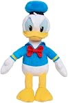 Disney Junior Mickey Mouse Bean Plush - Donald, Multi-Color