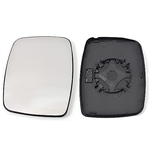 Glace de rétroviseur Vito W638 chauffante pour éliminer le givre hivernal