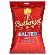 Butterkist Salted Popcorn 80g X 4 Pack