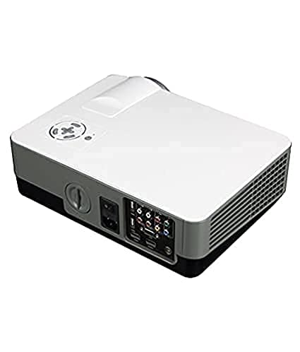 IBS T6 WiFi LED Projector 1080p Full HD 