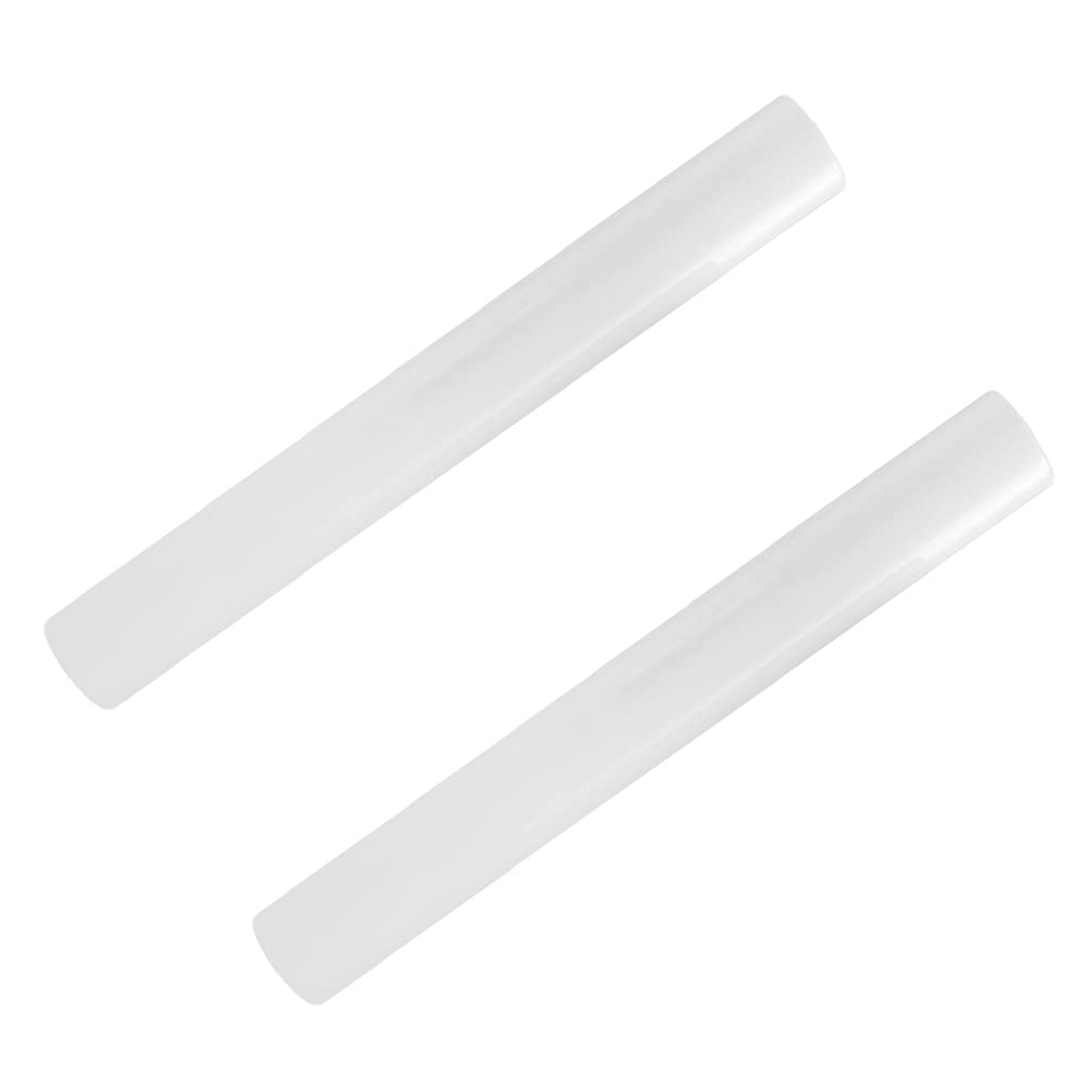 Hemoton Fruit ice Hammer Lemon Juicer Pressing Rod ice Muddler Cocktail Hammer Mallet Mojito Muddler Plastic Bartender Muddler Muddler Lemon crushe Glass Muddler White Garlic Baby Drinks