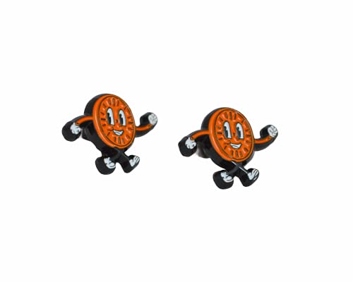 Loki The Series Stud Earrings Set 4 Pairs #TOP3