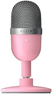 Razer Seiren Mini Quartz Pink【日本正規代理店保証品】 RZ19-03450200-R3M1