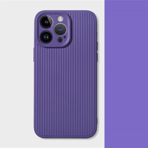 Coque en silicone liquide iPhone 13 protection couverture souple pure couleur
