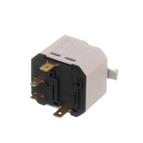 Interrupteur bouton poussoir WP3404233 pour réparer un démarrage de sèche-linge