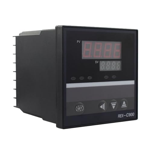 Régulateur de température PID Rex-C900 220V pour four industriel - 6