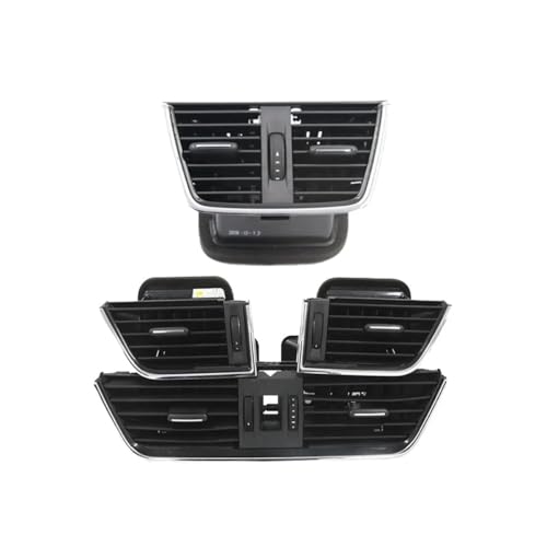 Grille de ventilation de sortie d'air ca résout les problèmes de climatisation Octavia - 2