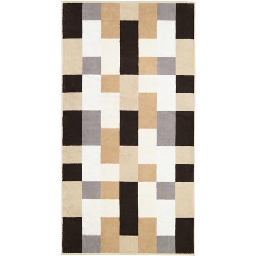 Cawö Handtücher Shades Karo 6236 Sand - 33