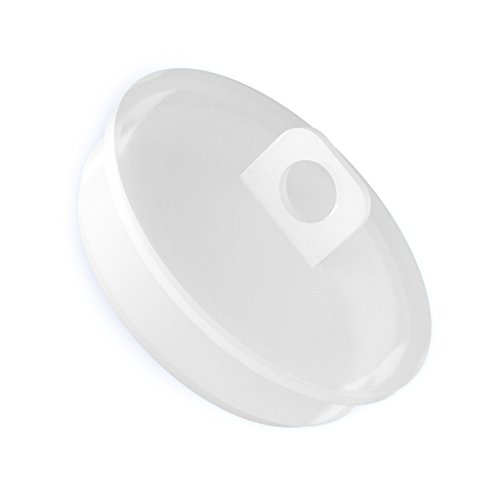 Polypropylene Hanger Plugs - Round Hanger Plug - For Cleartec 7/8