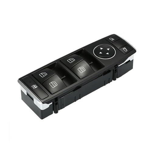 Interrupteur lève-vitre Mercedes CLA et GLA bouton commande fenêtre électrique 1669054300