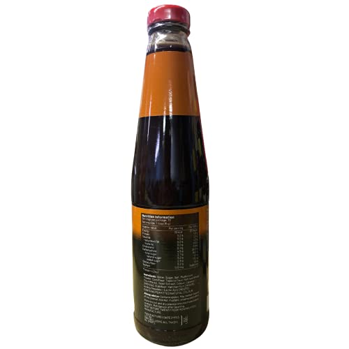 Image of Woh hup Shitake Mushroom Vegetarian Sauce 500gm (Pack of 2)